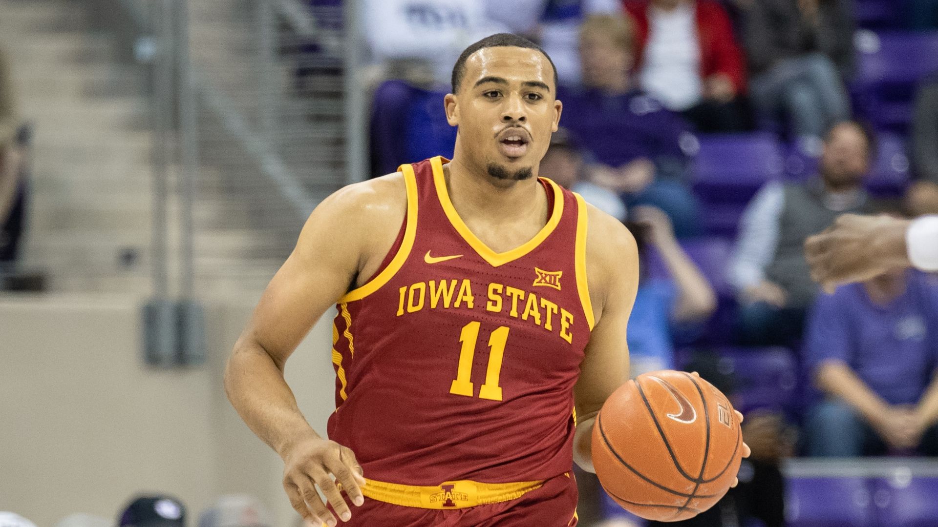 NBA draft profile Talen Horton-Tucker - ESPN Video