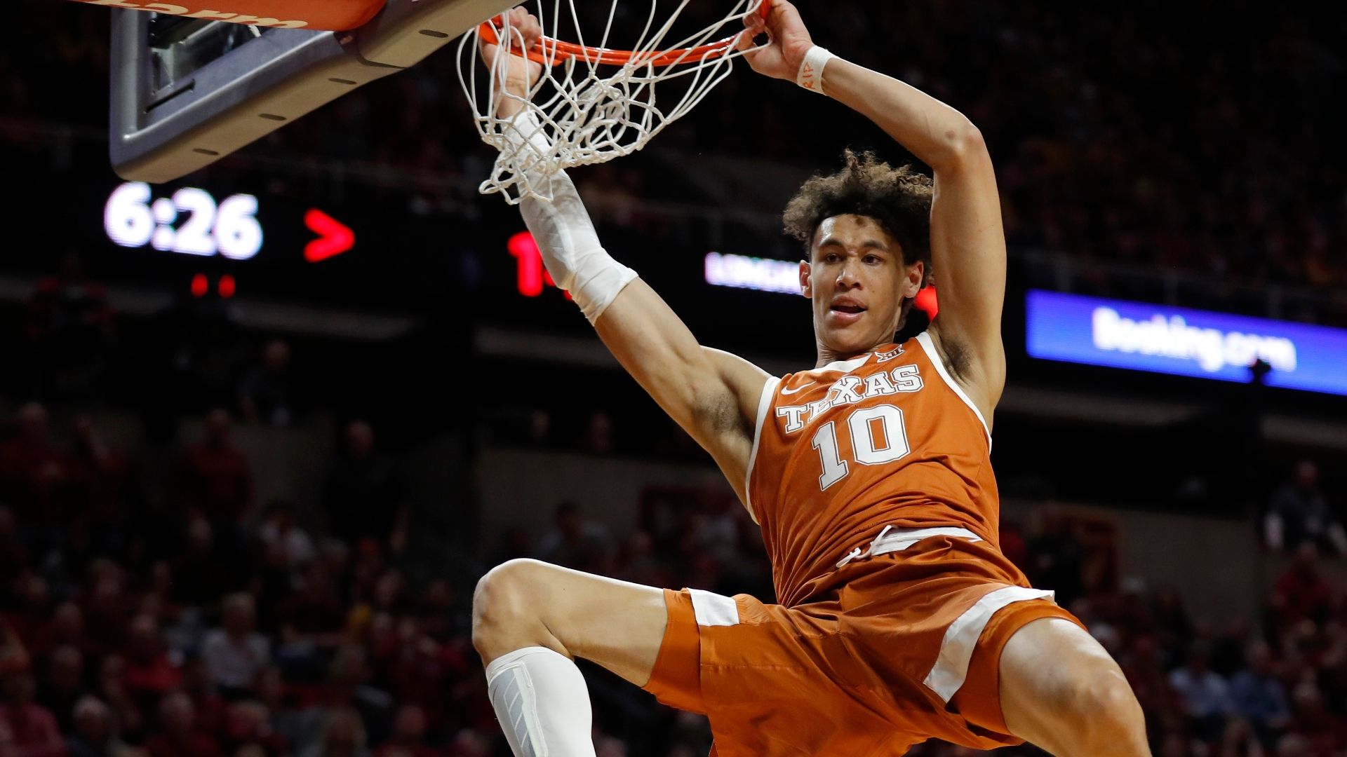 nba draft profile jaxson hayes espn video