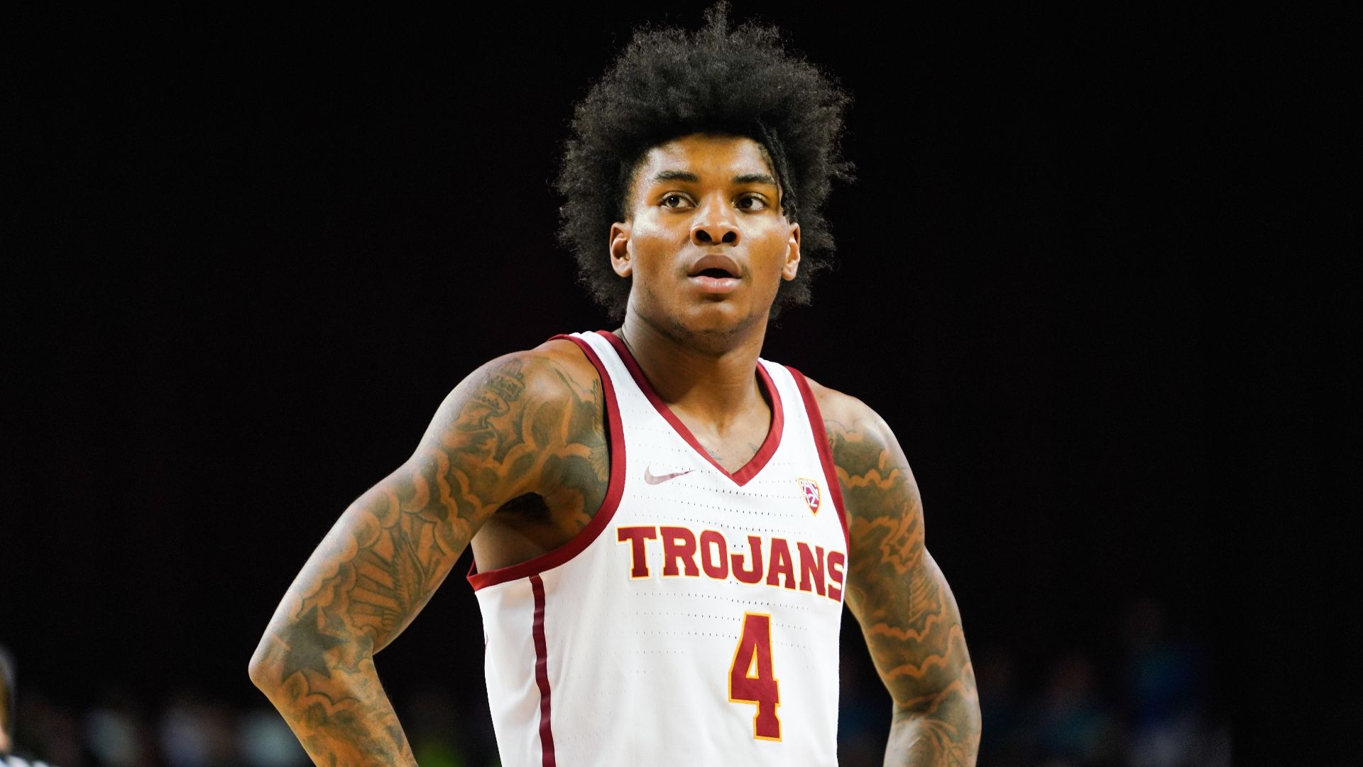 NBA draft profile Kevin Porter Jr. ESPN Video