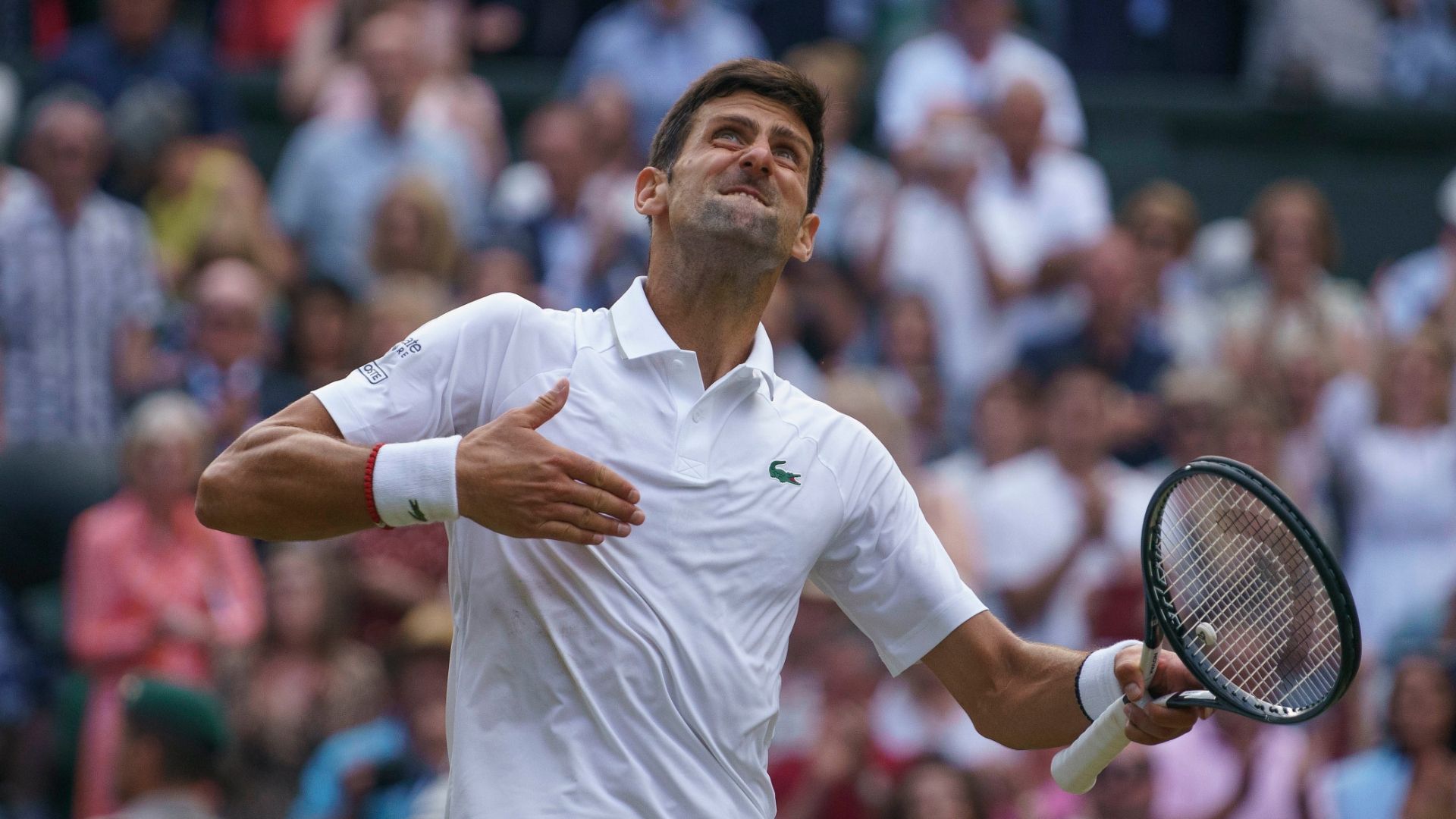 Novak Djokovic Beats Roger Federer In Epic Five set Final How The 