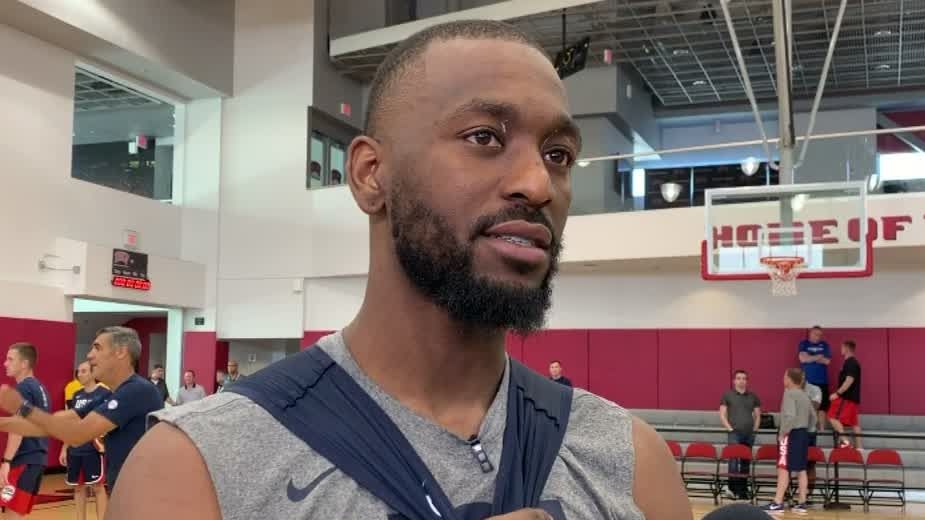 Kemba: We can get the job done - ESPN Video