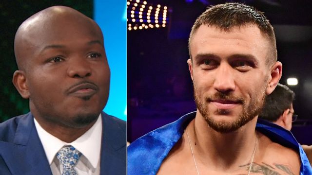 Ringside Seat Lomachenko S Quest To Unify Division Continues Against Campbell