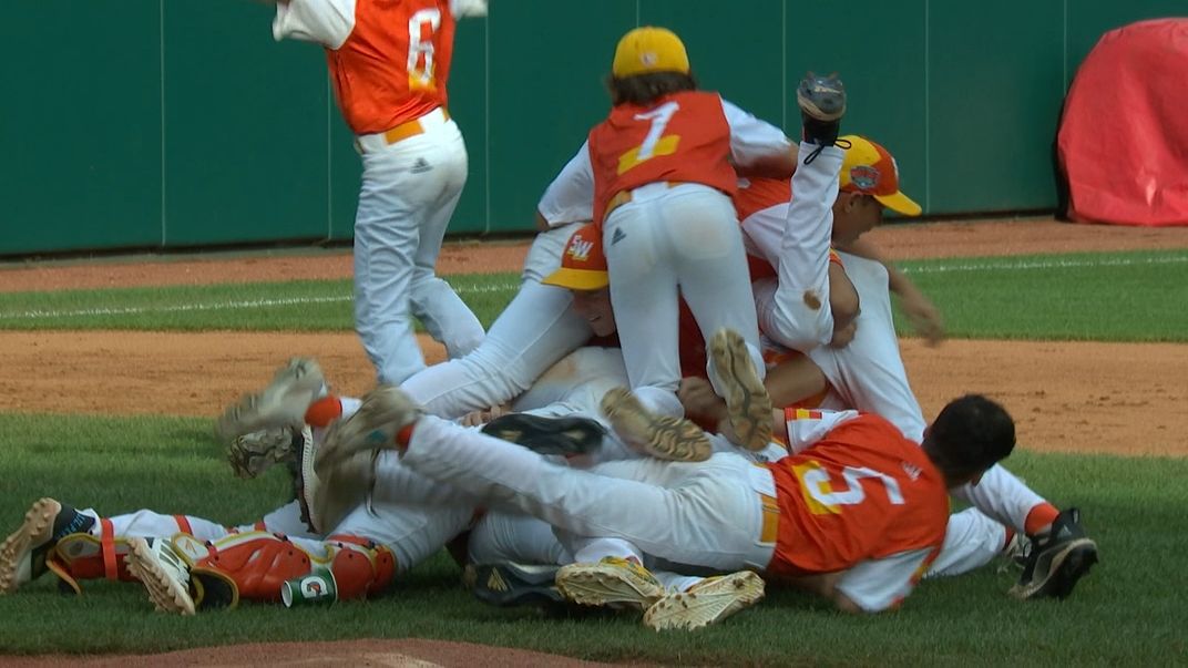 Louisiana takes down Hawai'i and advances to the LLWS championship