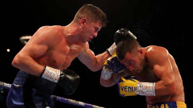 What S It Like To Fight Vasiliy Lomachenko You Can T Find Him