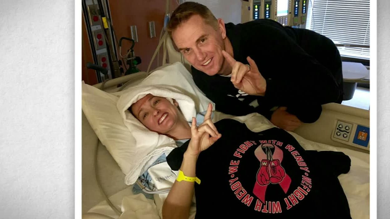 Arkansas State's Blake Anderson coaches on to honor his wife's legacy