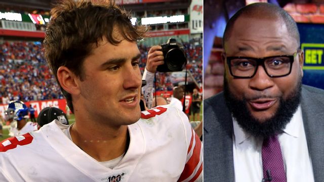 Daniel Jones On Danny Dimes There Could Be Worse Nicknames