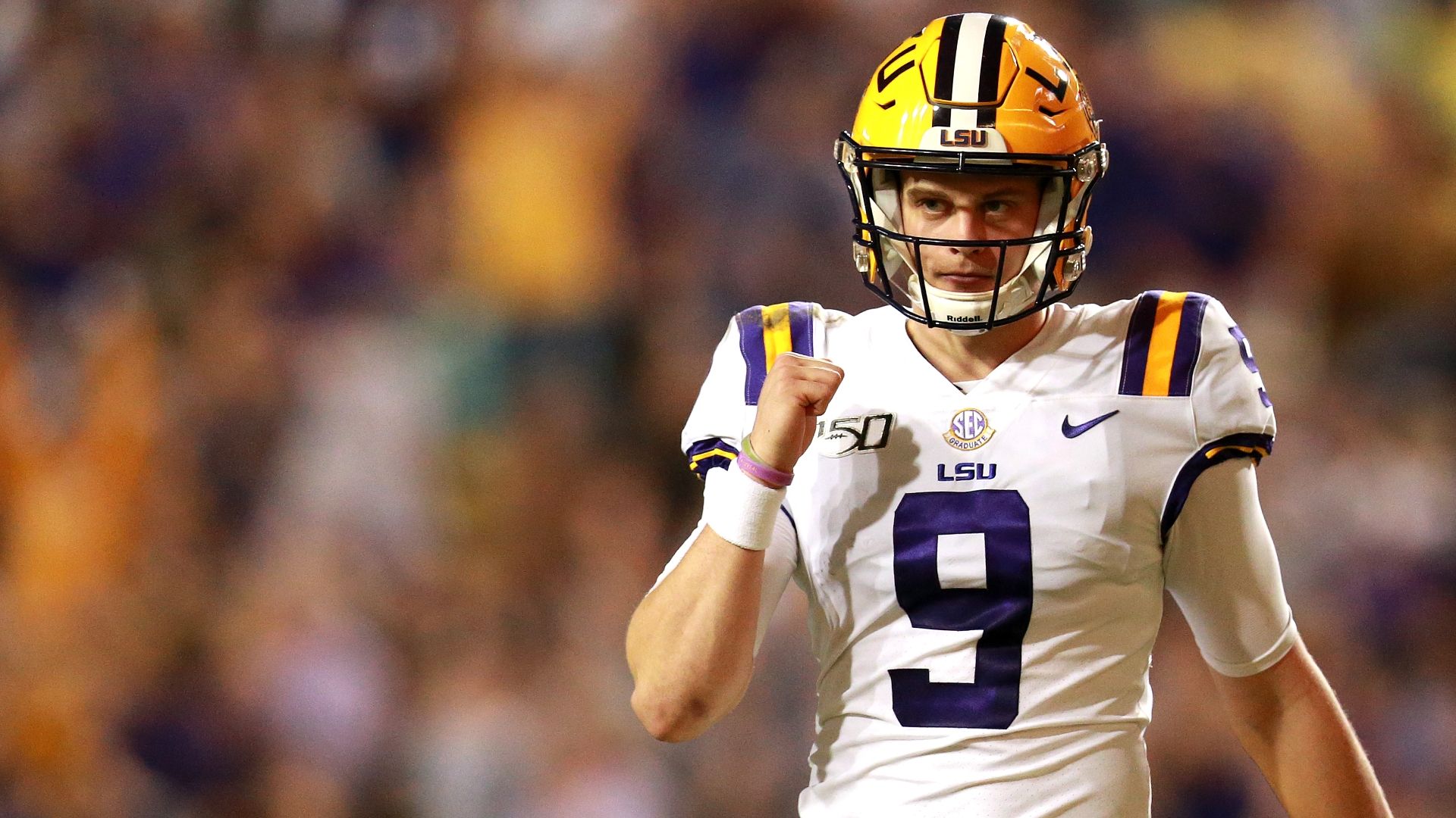 LSU ranked No. 1 in CFP rankings ESPN Video