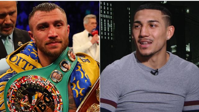 Boxing Reset Lomachenko Lopez The Fight To Make At Lightweight Is Jojo Diaz For Real At 130