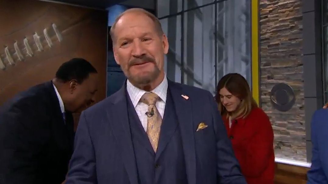 Cowher gets surprised with news of HOF induction ESPN Video