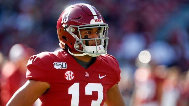 Here's why Tua could be worthy of a top-three pick