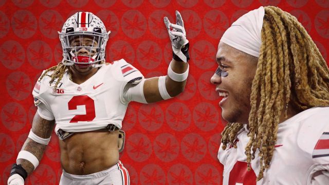 Why Chase Young Is The Nfl Draft S Most Dominant Defender