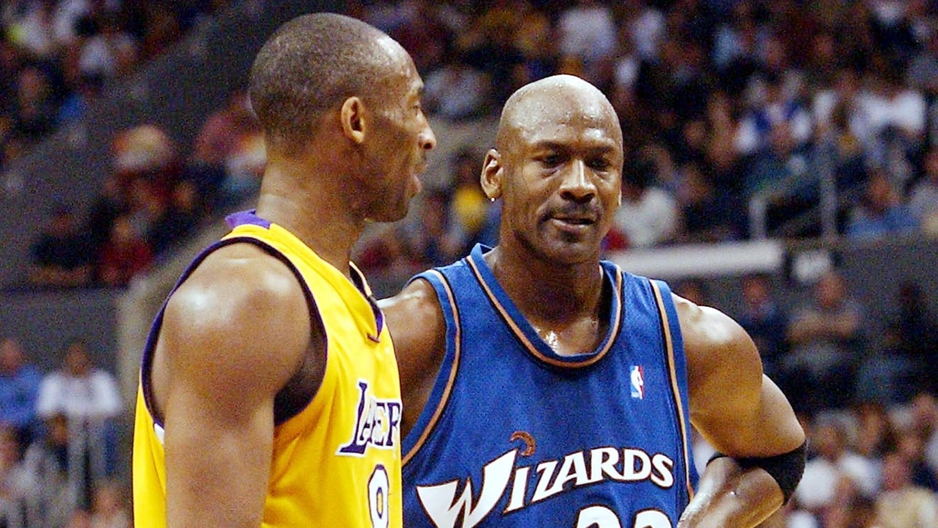 On this date: Kobe drops 55 on MJ, Wizards - ESPN Video