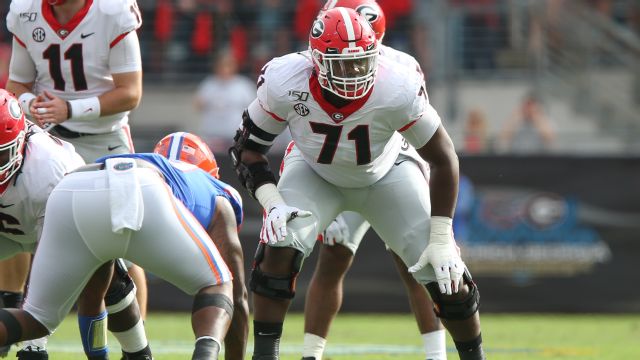 Scouting Nfl Draft S Best Tackles Finding Best Fits For