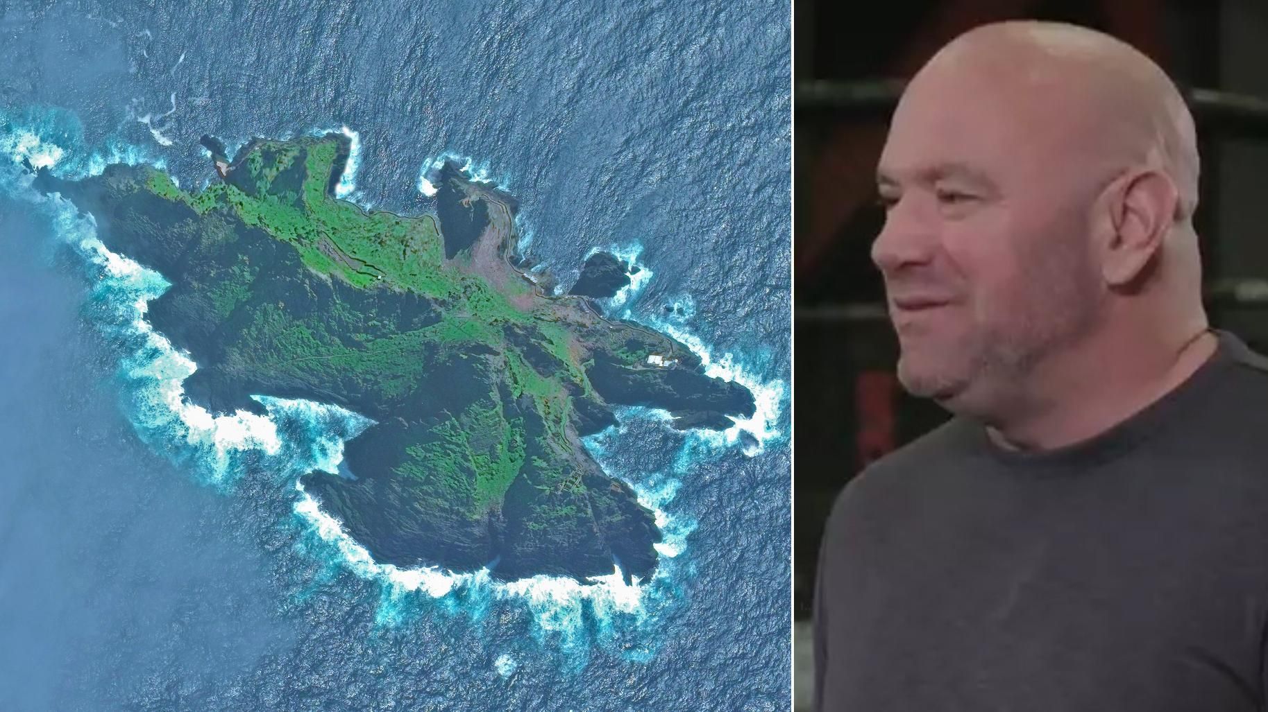 Dana White Explains How Fight Island Came To Be Espn Video