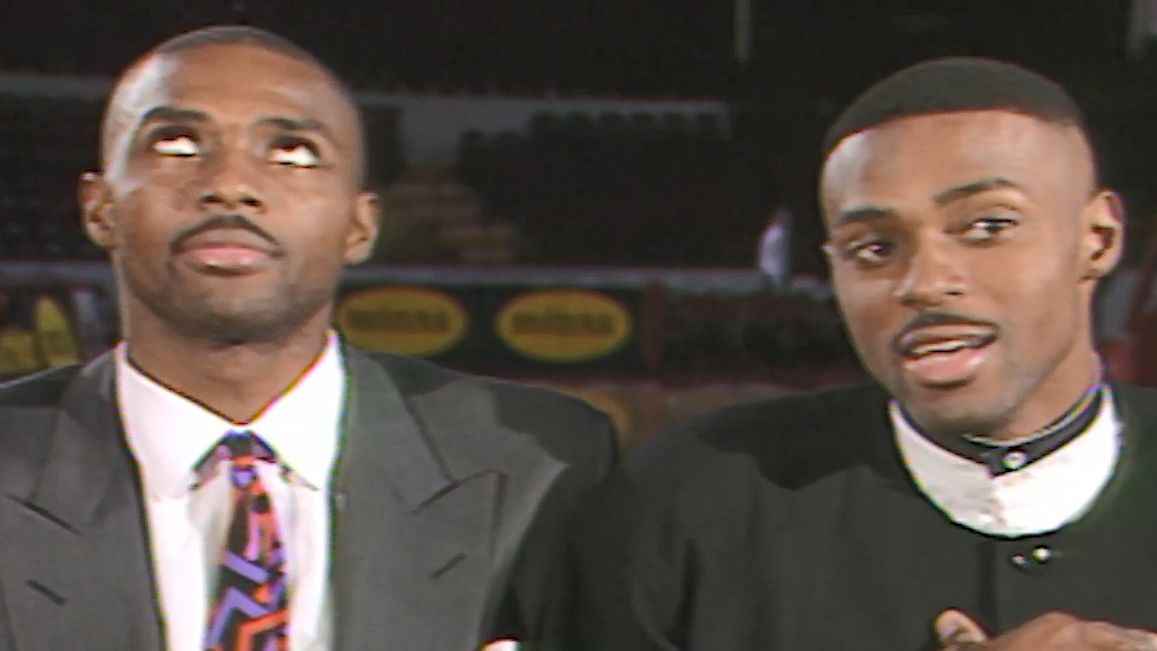 Flashback: Grant twins discuss their close relationship - ESPN Video