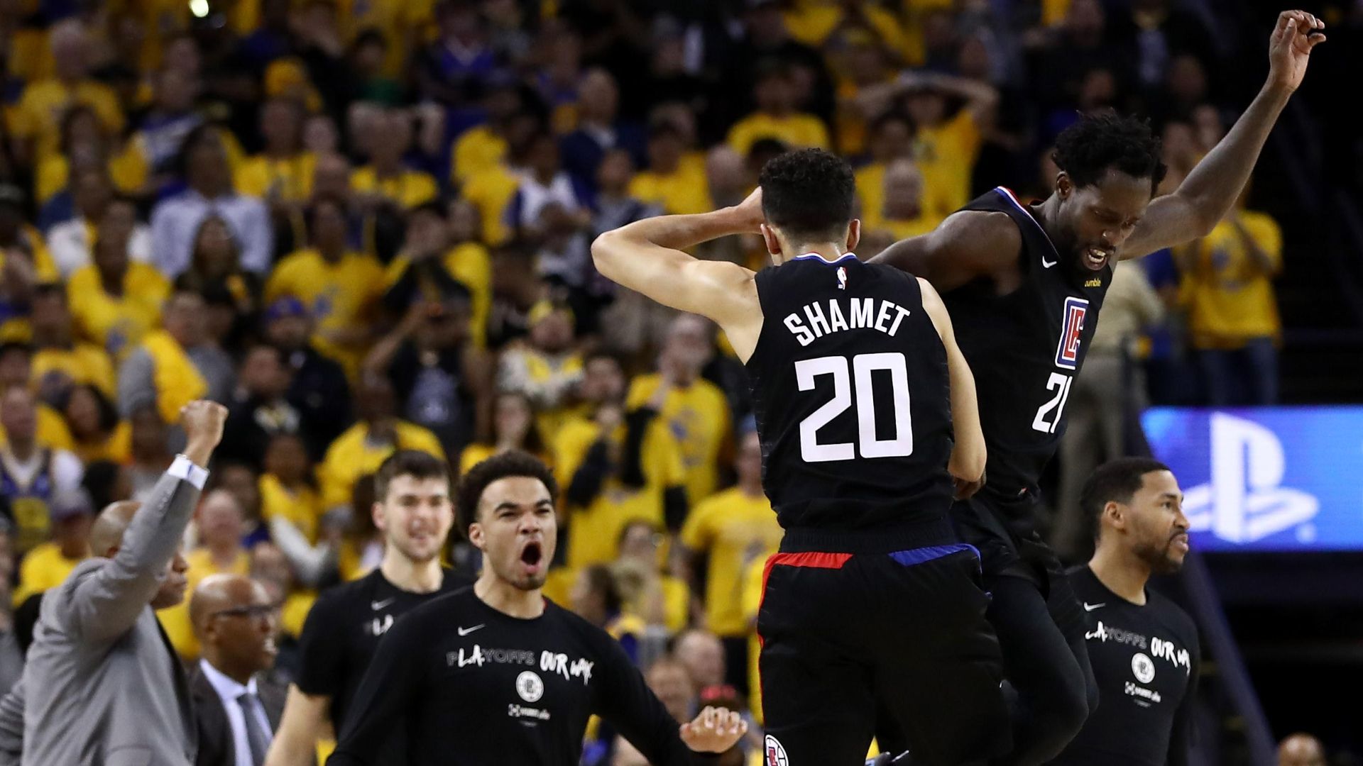 Clippers Erase 31 point Deficit To Stun Warriors In 2019 NBA Playoffs clippers-erase-31-point-deficit-to-stun-warriors-in-2019-nba-playoffs