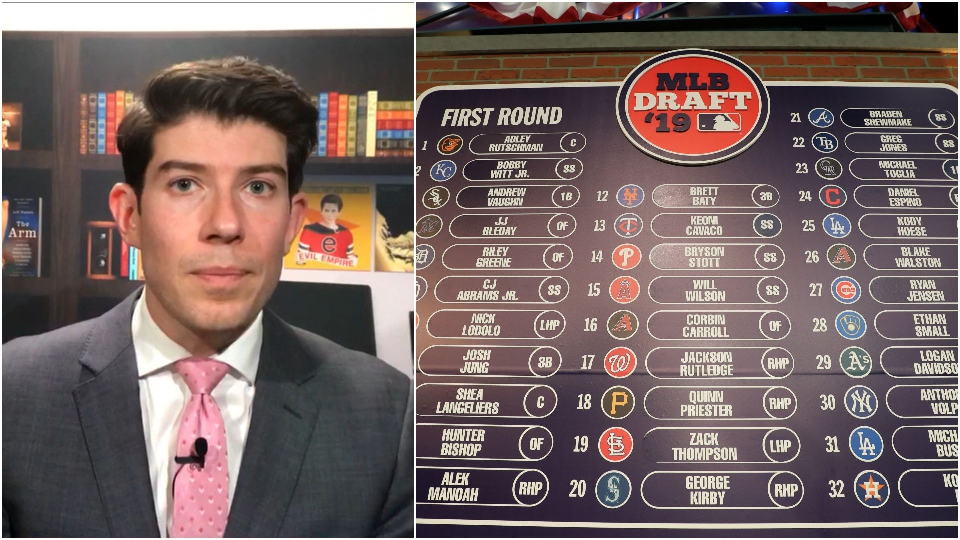 Why the MLB's decision to shorten draft drew sharp criticism - ESPN Video