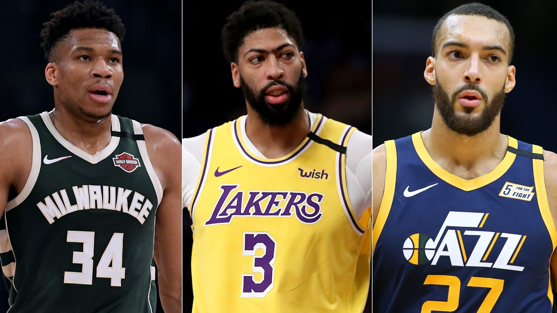 Who you got for DPOY: Giannis, AD or Gobert? - ESPN Video