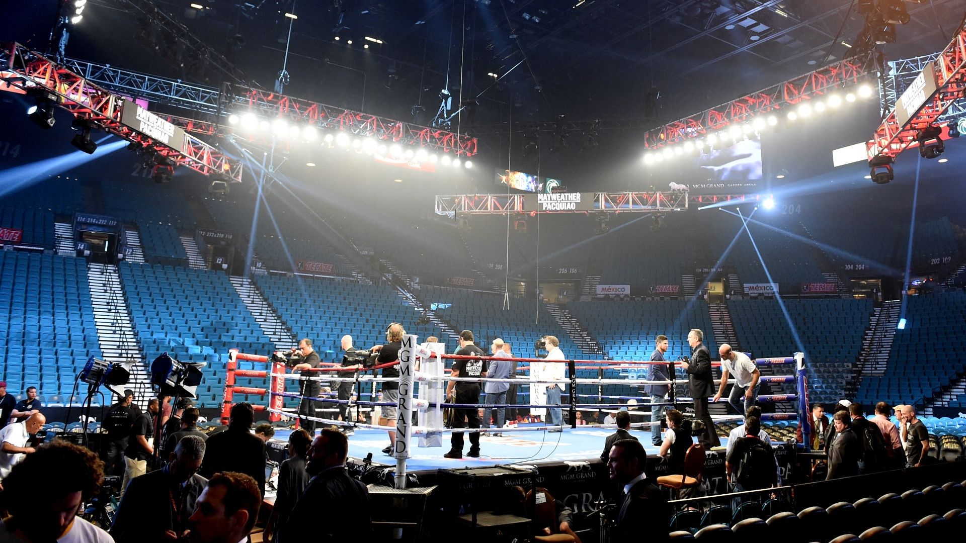 the-new-normal-boxing-without-crowds-espn-video