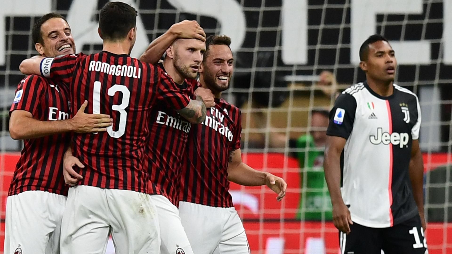 Zlatan sparks shocking Milan comeback vs. Juventus - ESPN ...