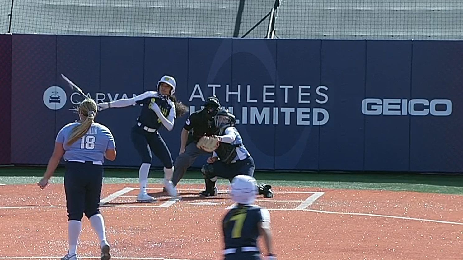 Jazmyn Jackson Hits Athletes Unlimited s First Ever Grand Slam ESPN Video jazmyn-jackson-hits-athletes-unlimited-s-first-ever-grand-slam-espn-video