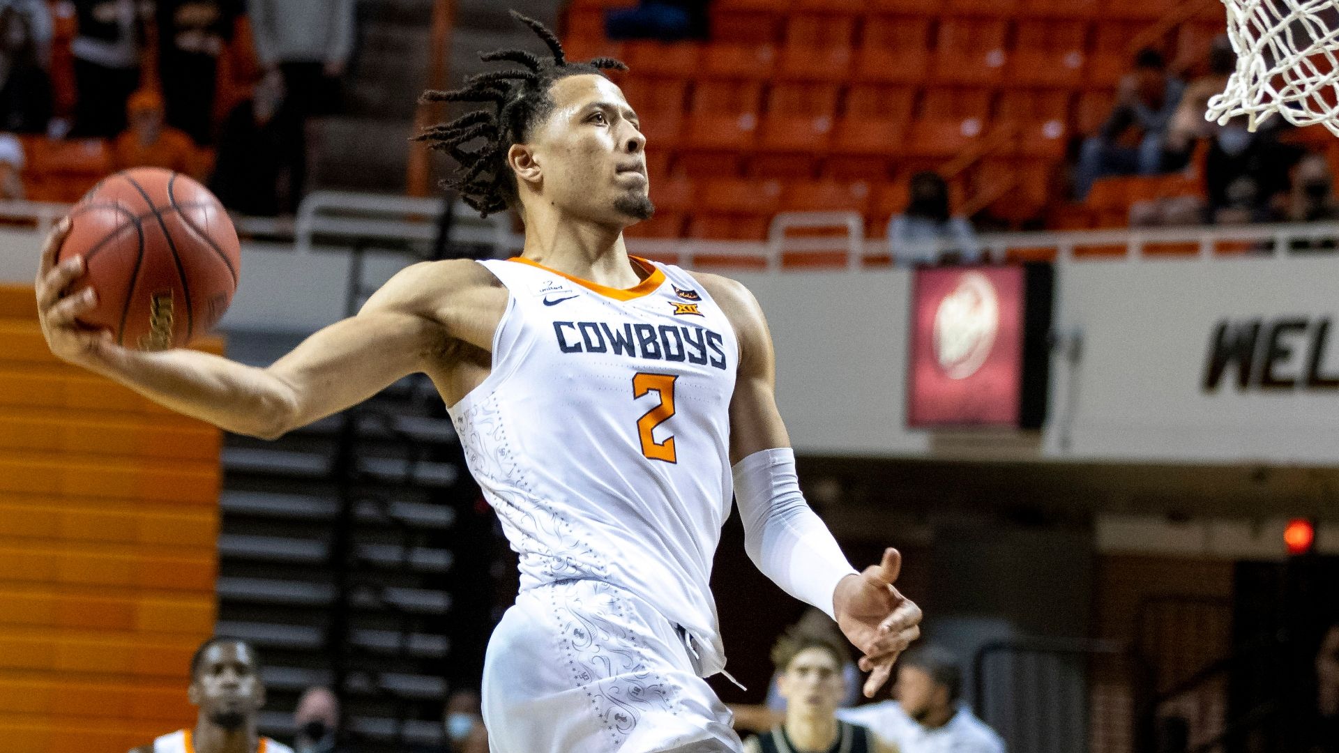 Cunningham s 18 points power Oklahoma State to victory 