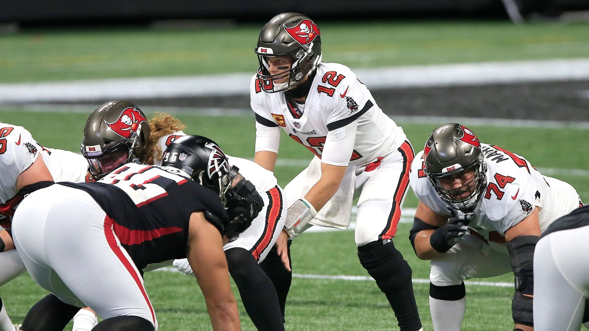Red-hot Brady, Bucs look to end on winning note vs. Falcons - Vimarsana News