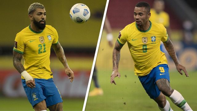 'Gabriel Jesus não é melhor que Gabigol em nenhum fundamento', dispara Sormani