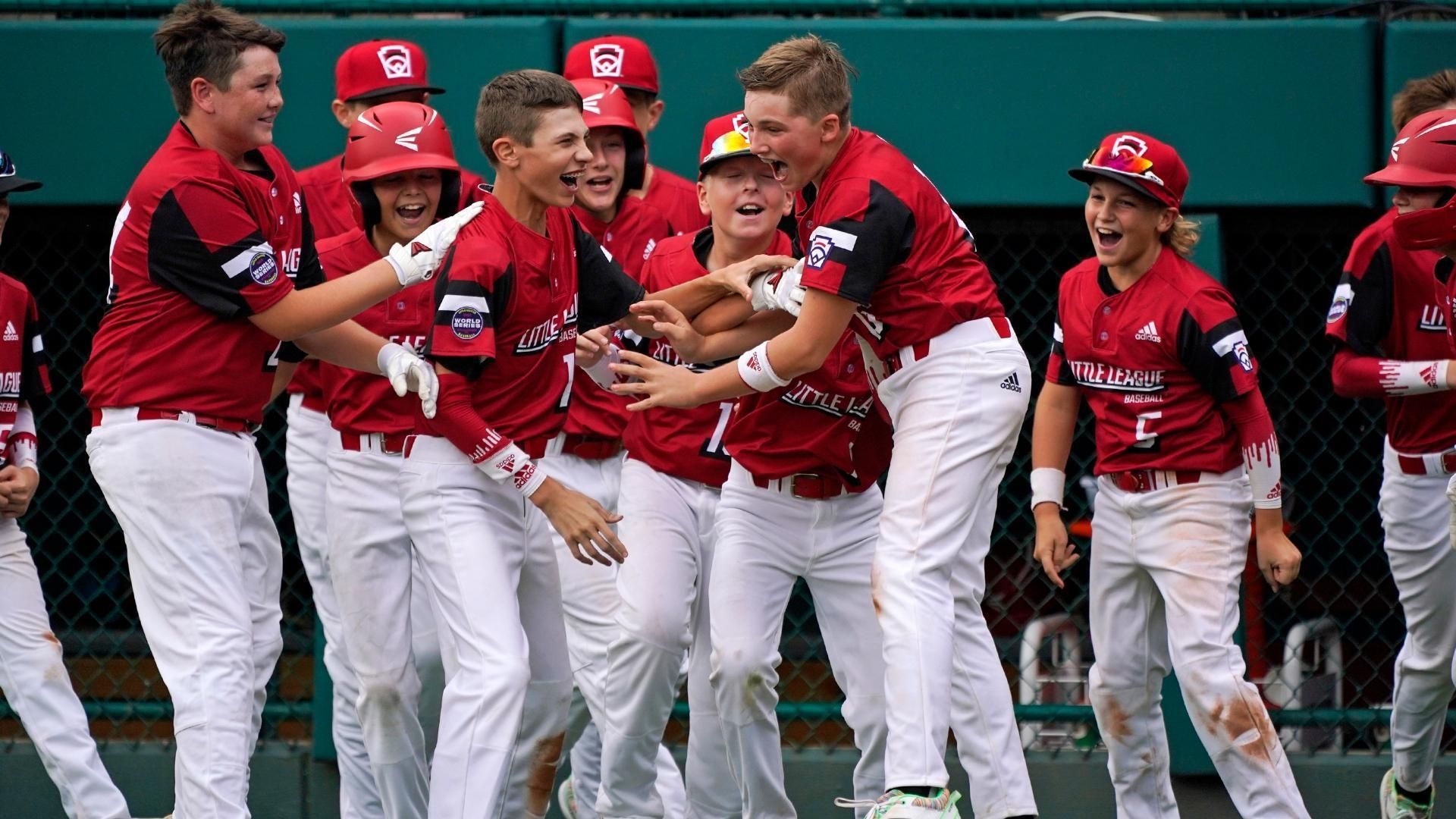 The top moments from Day 1 of the LLWS ESPN Video