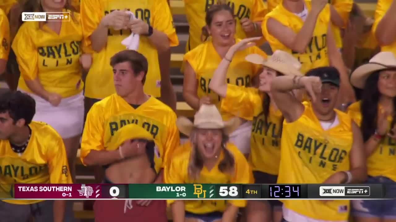 Texas Southern Tigers vs. Baylor Bears: Full Highlights - ESPN Video