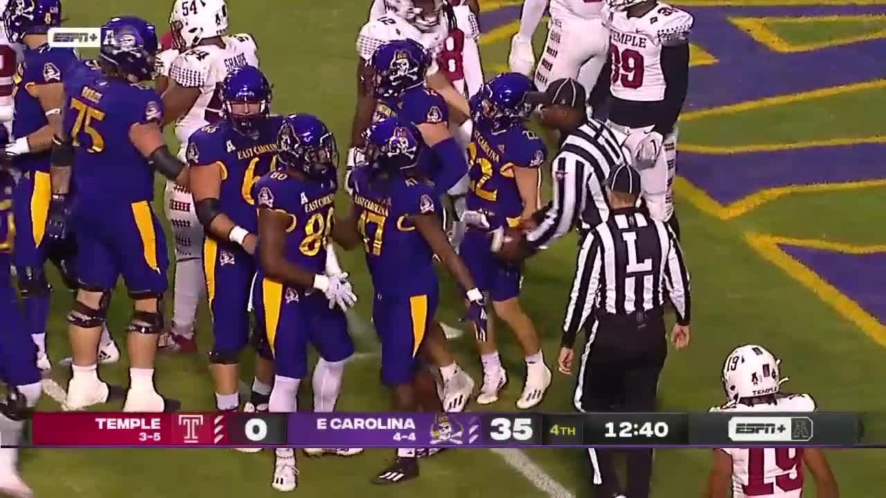 Know Thy Foe: Game #7 — East Carolina Pirates - Black & Gold Banneret