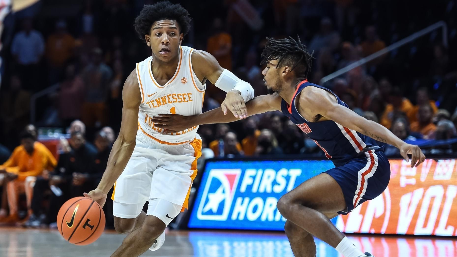 Chandler scores 20 to lead Vols to win over UT Martin ESPN Video