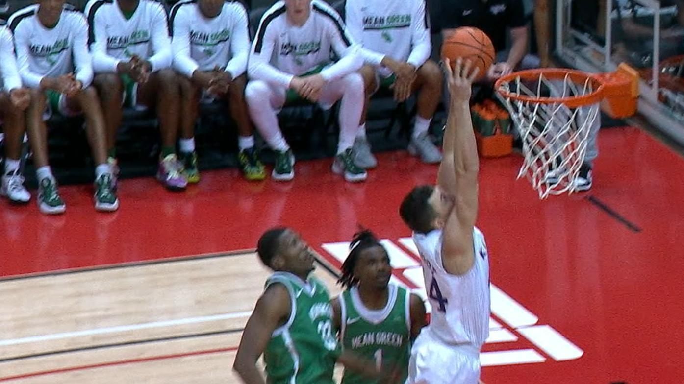 Mitch Lightfoot skies for big jam ESPN Video