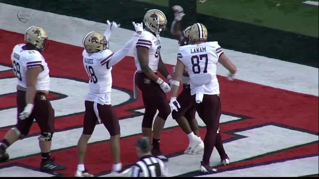 Calvin Hill - Football - Texas State Athletics