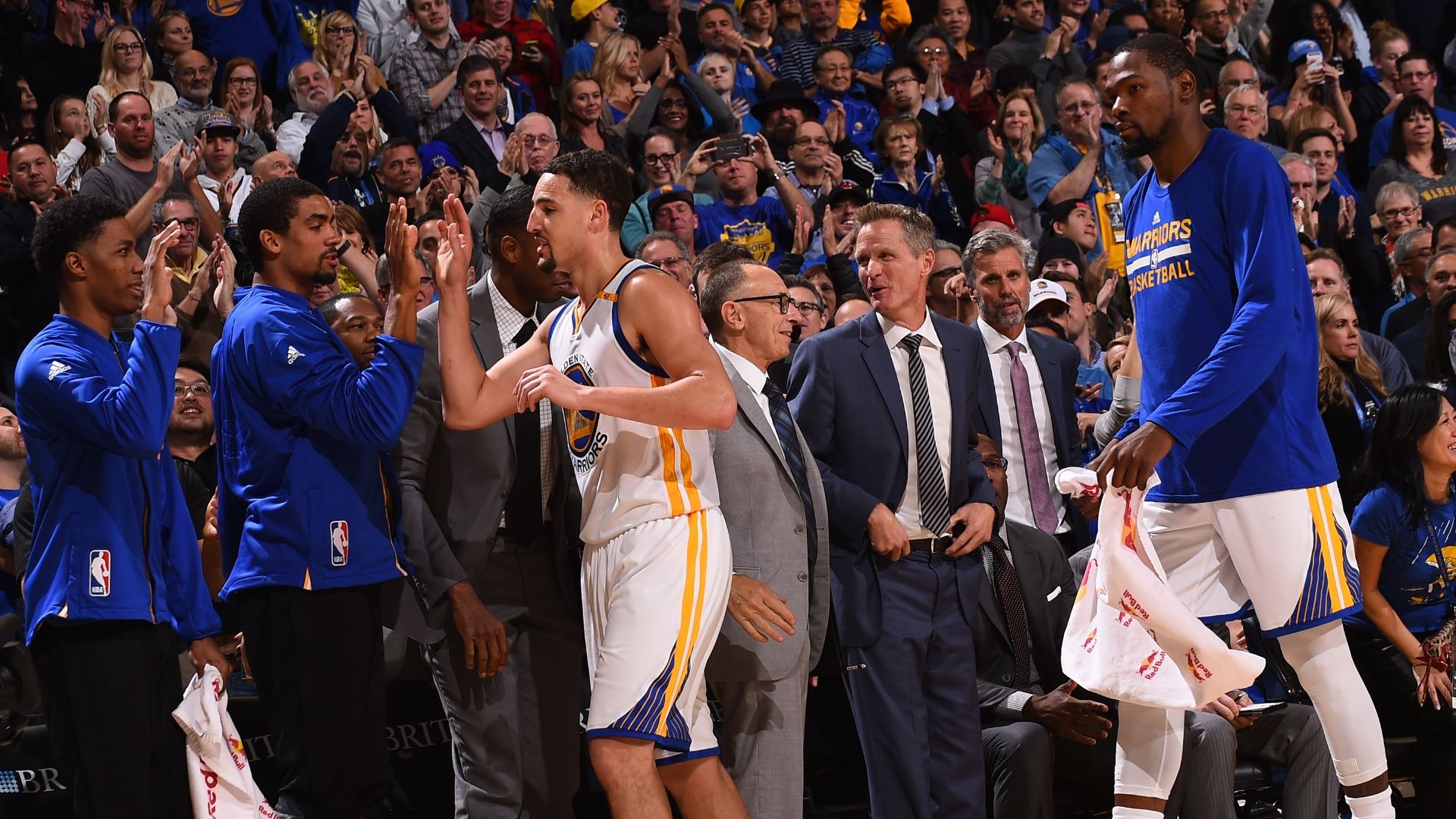 On this date Klay erupts for 60 points in 29 minutes ESPN Video