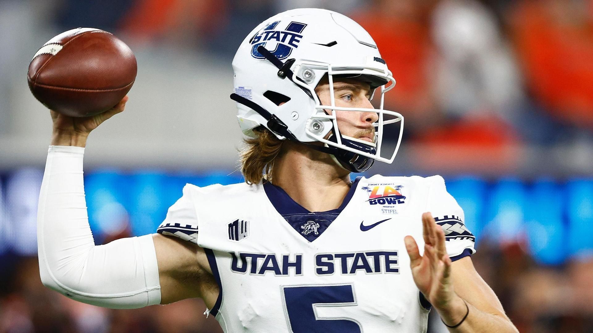 Oregon State falls to Utah State in Jimmy Kimmel Bowl