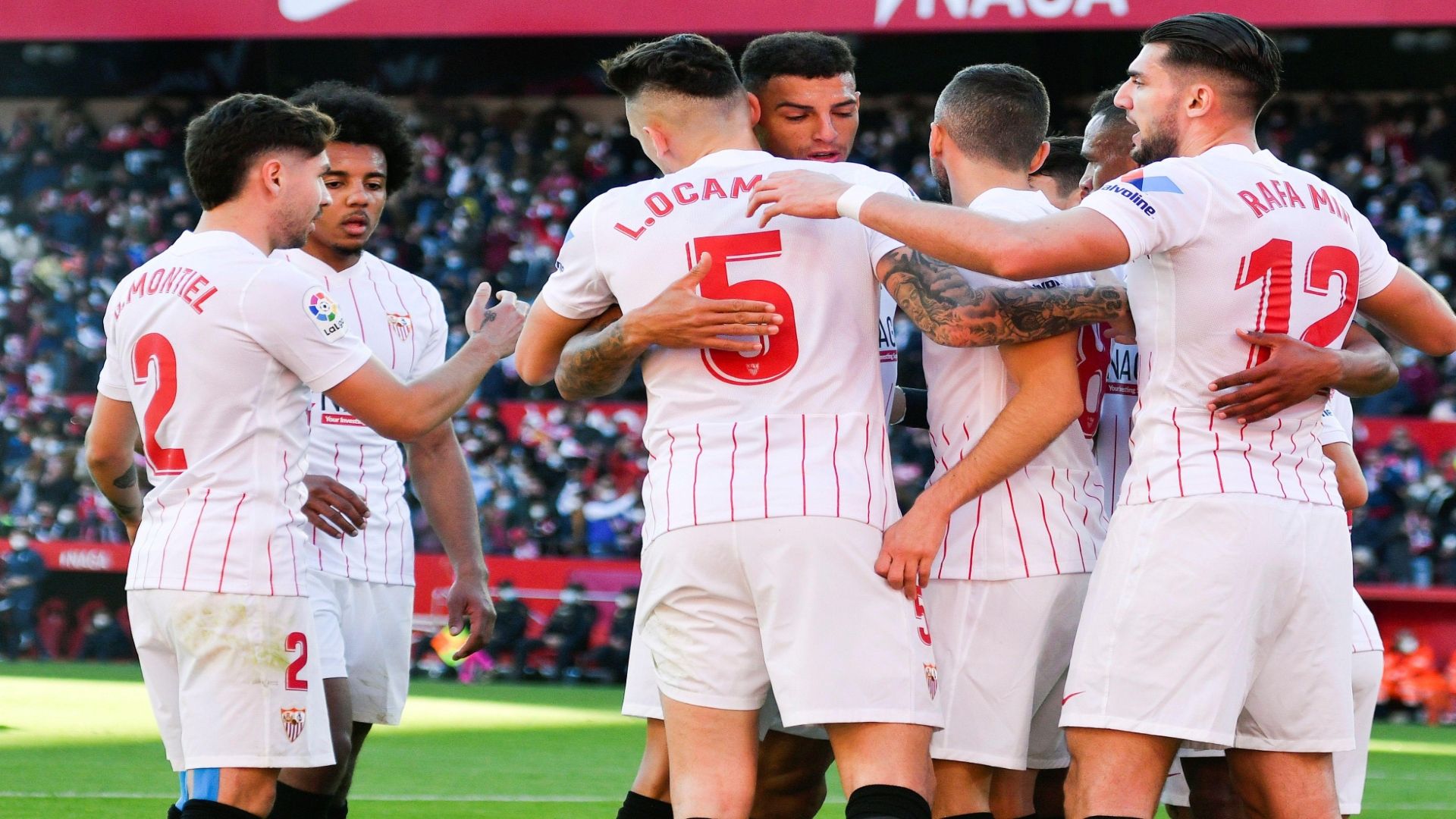 Sevilla FC grabs win vs. Getafe ESPN Video