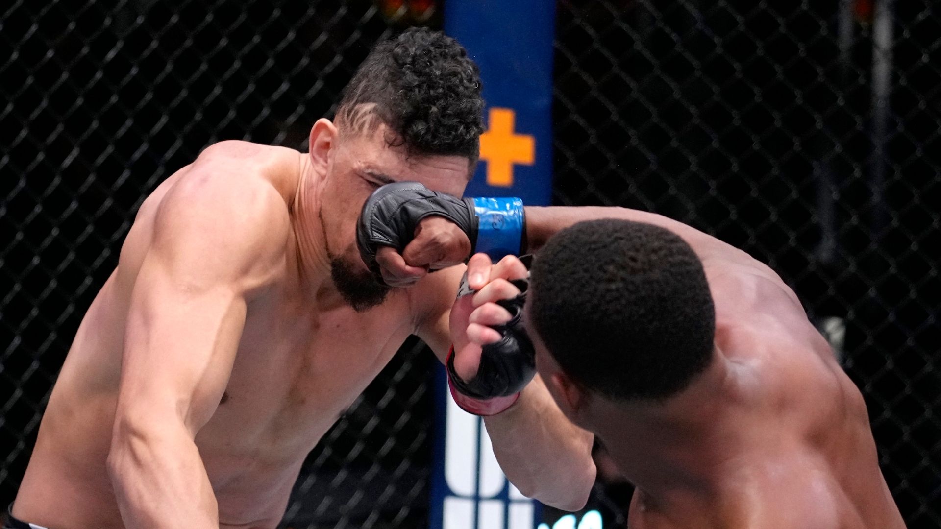 Jamahal Hill submits his early candidate for knockout of 2022 ESPN Video