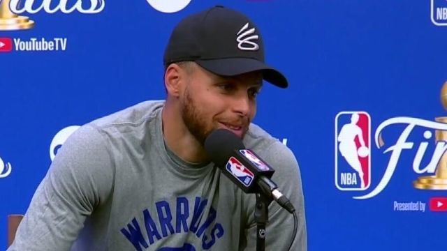 Curry confident he will play in Game 4