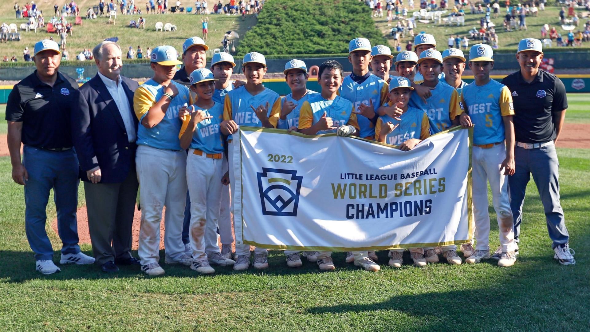 Hawaii on cusp of second straight trip to Little League World