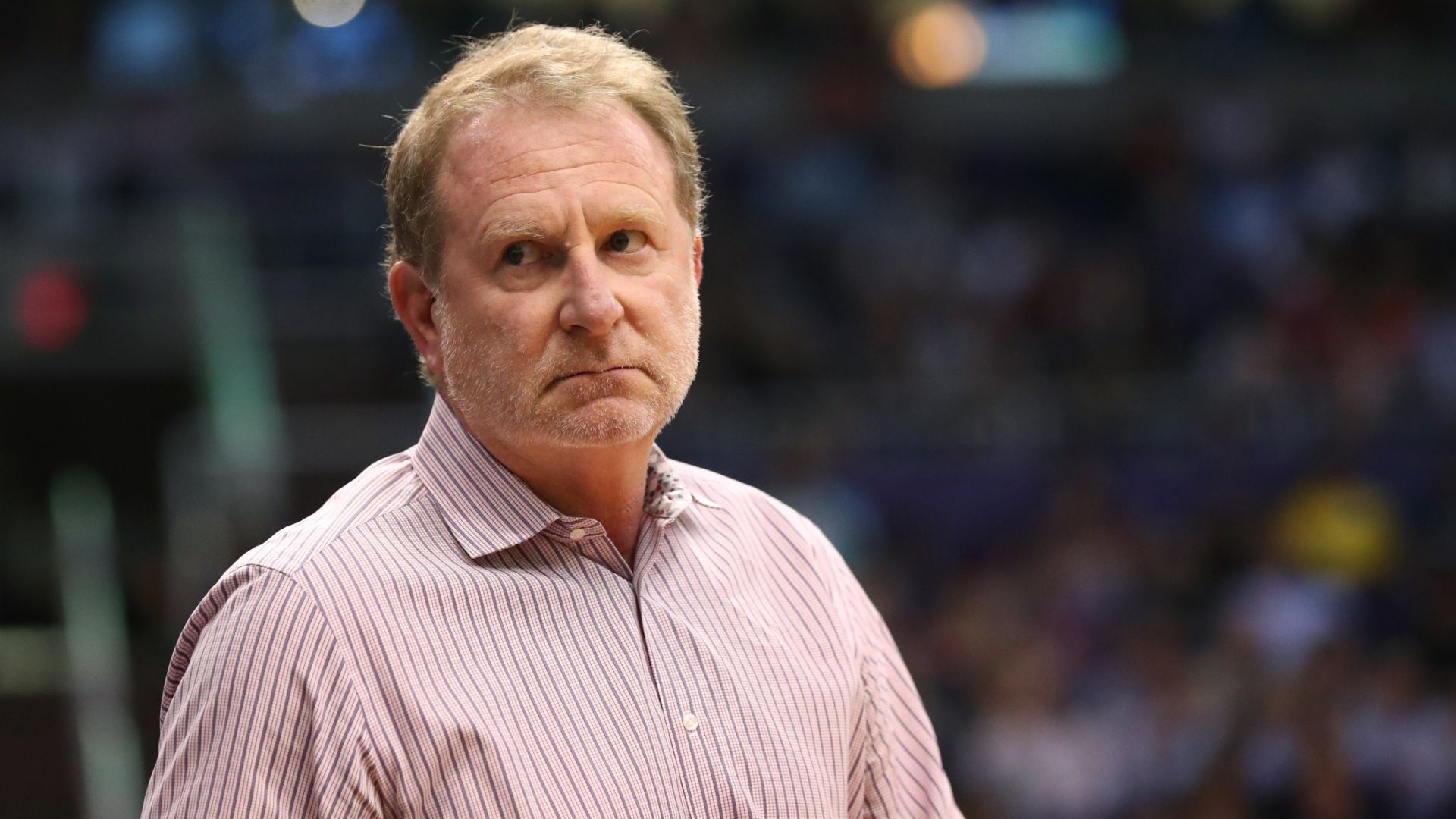 What Led To Robert Sarver s Suspension ESPN Video What led to robert sarver s suspension espn video