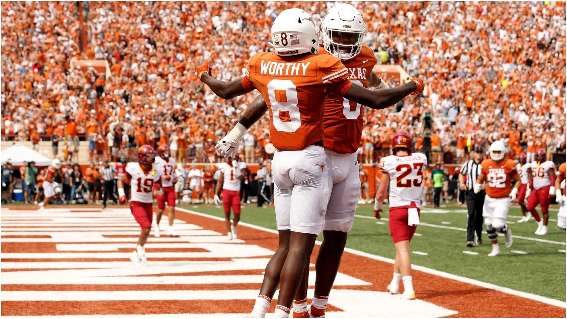 Iowa State Defensive Players to Watch Vs Texas Longhorns - Sports  Illustrated Texas Longhorns News, Analysis and More