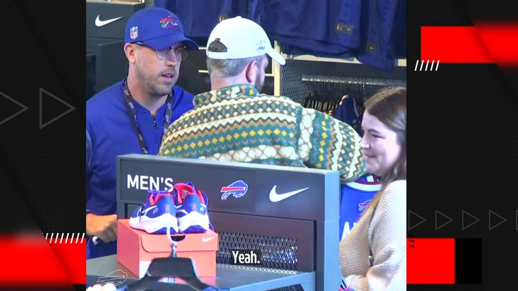 Look: Case Keenum channels Abilene, Texas, to get autographs from his own  Buffalo Bills teammates - Sports Illustrated High School News, Analysis and  More