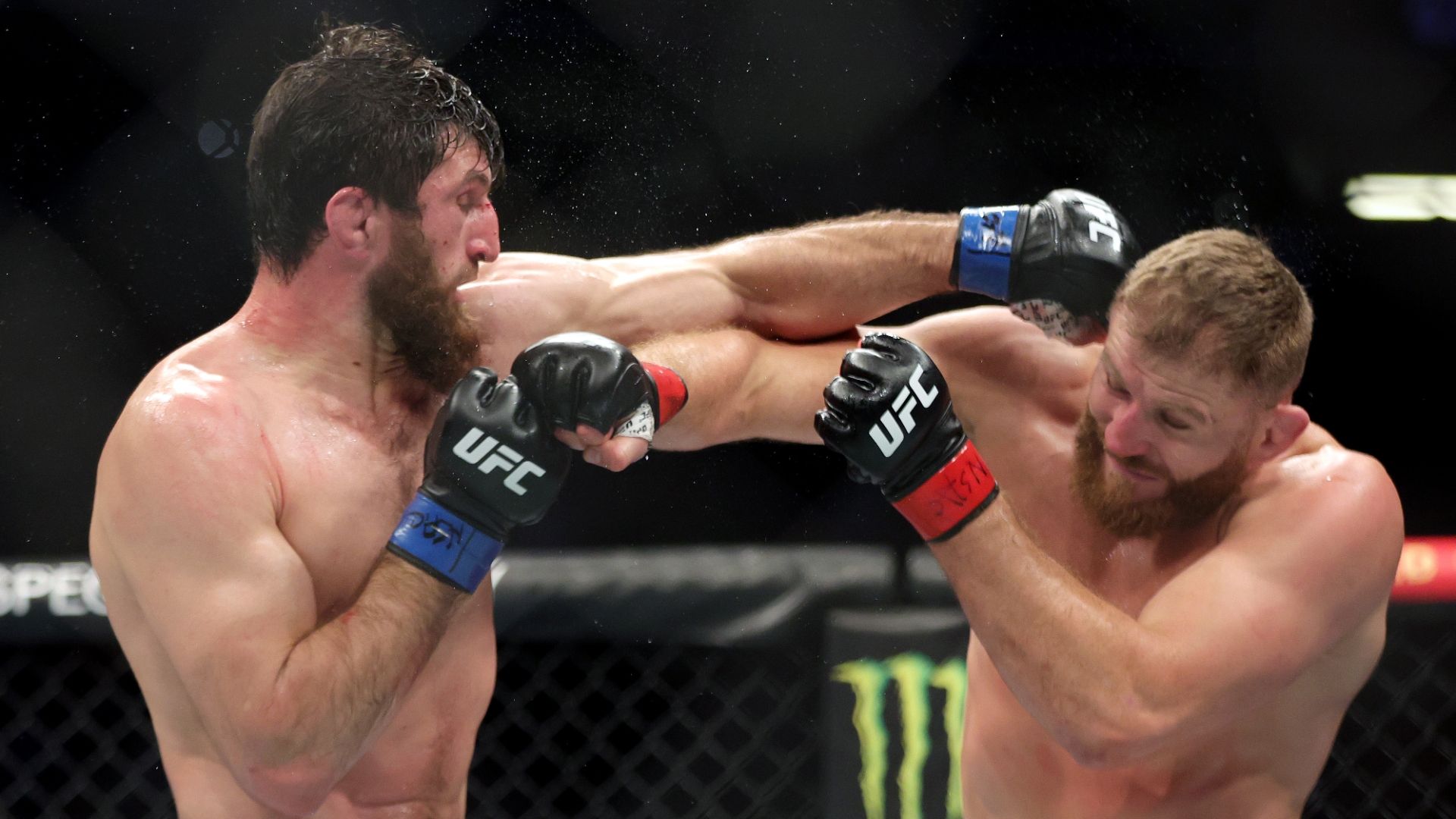 Jan Blachowicz, Magomed Ankalaev fight to split draw ESPN Video