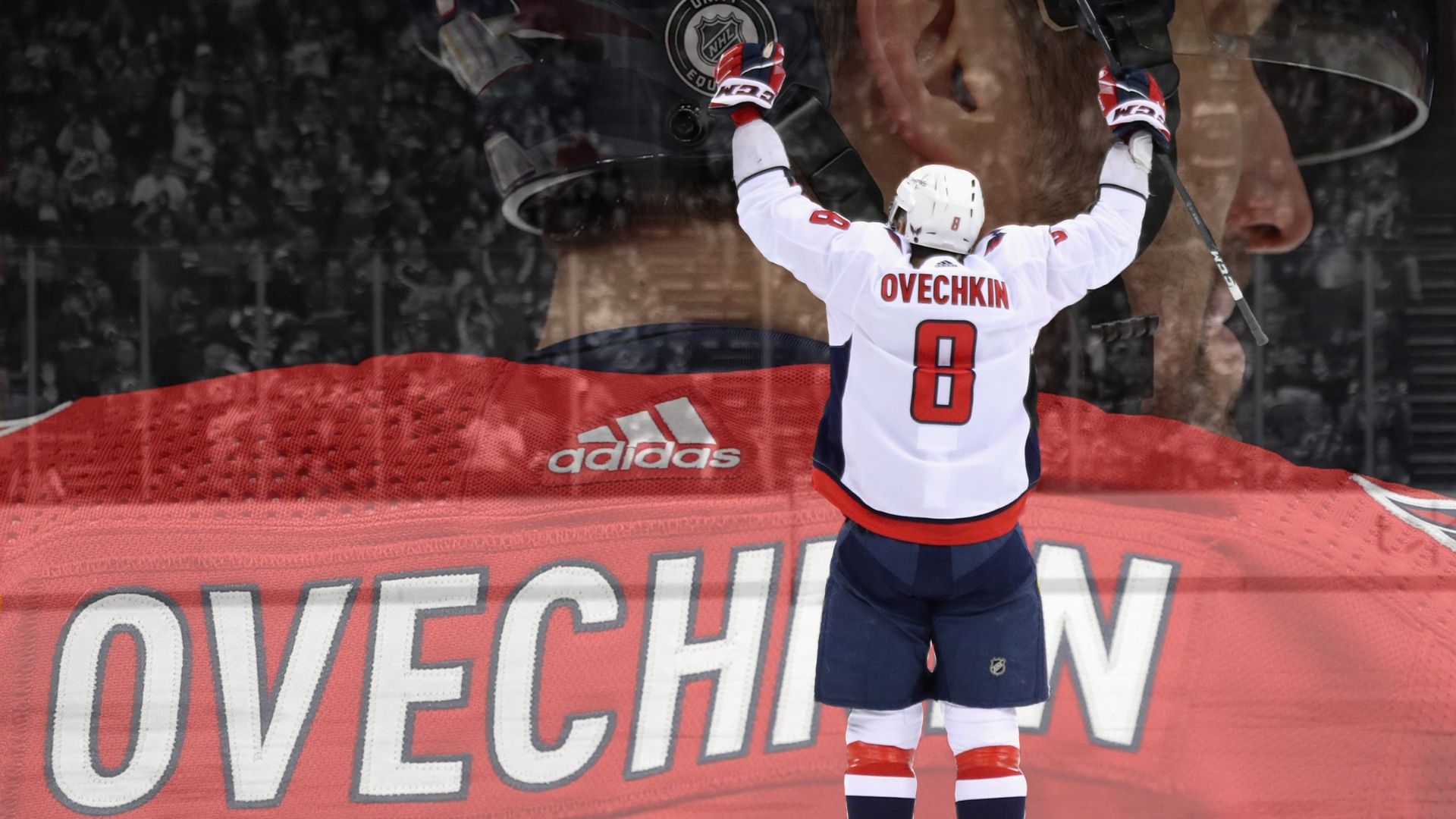 The Great 8 Ovechkin's most memorable goals ESPN Video
