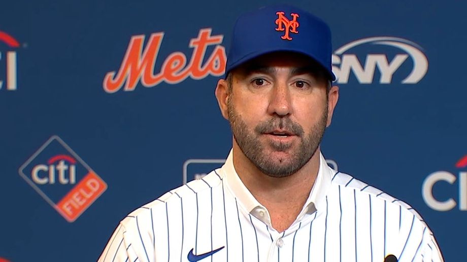 Verlander: Mets move 'a leap of faith' that 'has paid off