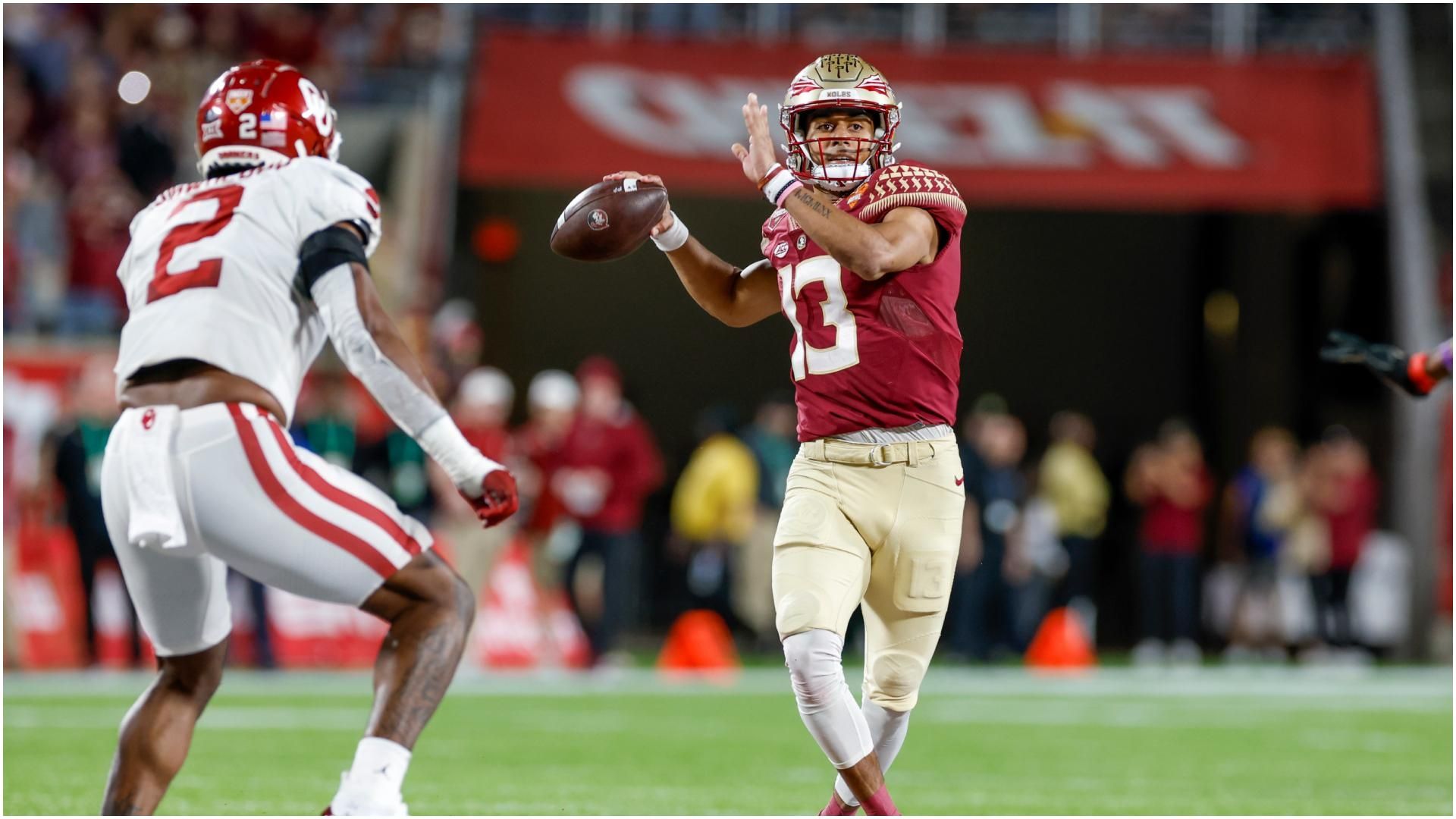 Oklahoma Football: ESPN provides early prediction for Cheez-It Bowl