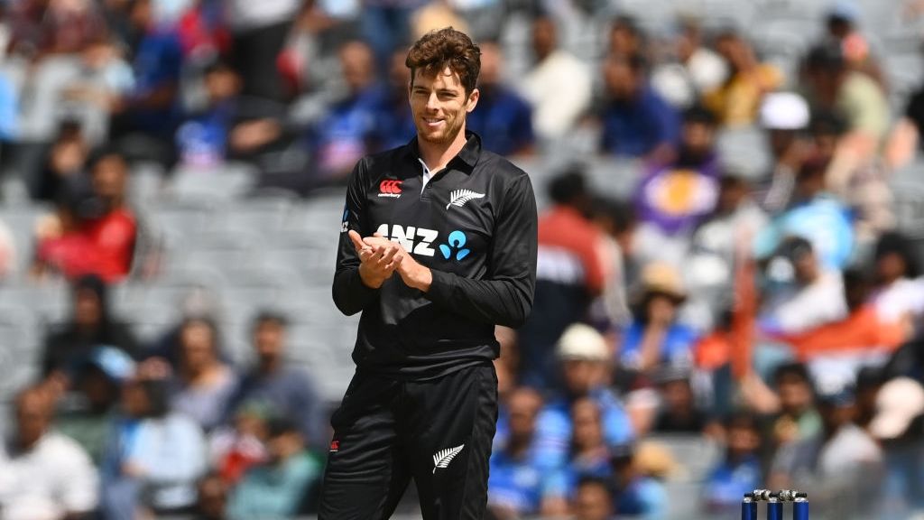 Mitchell Santner Is One Of The Best White Ball Spinners At The Moment