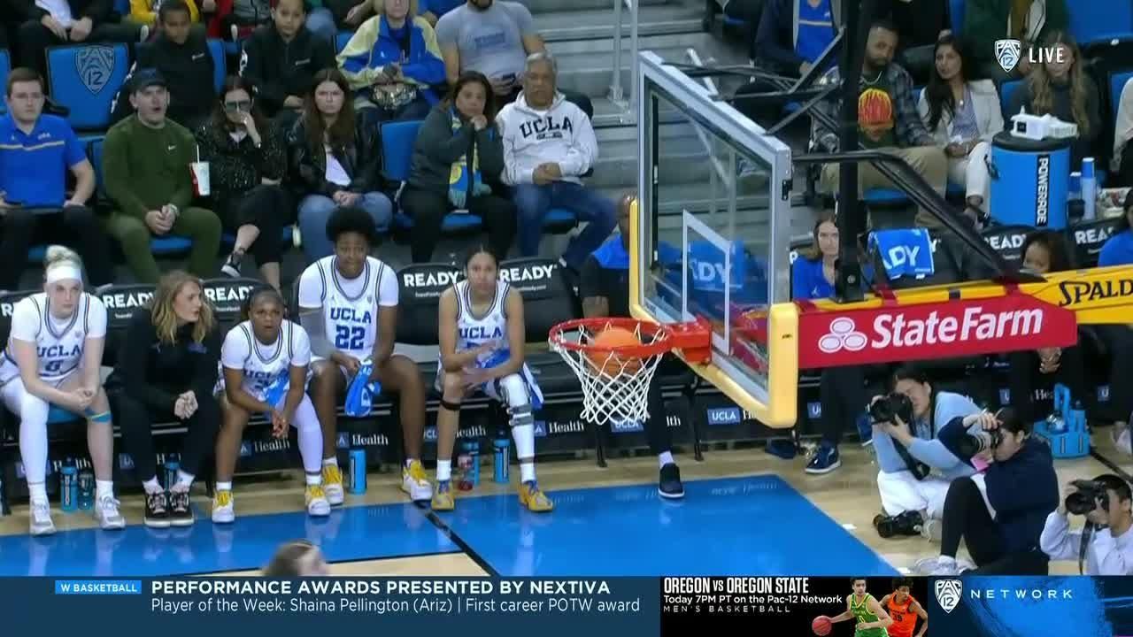 Lina Sontag - UCLA Bruins Forward - ESPN