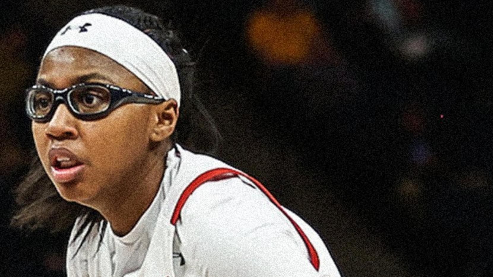 Maryland's Shyanne Sellers goes off defender's back for bucket - ESPN Video